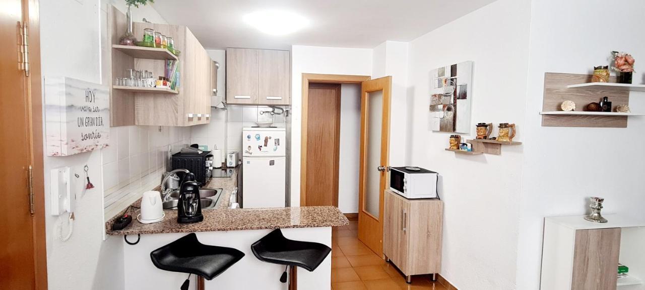 Apartment Center Salou Near Port Aventura Exteriér fotografie