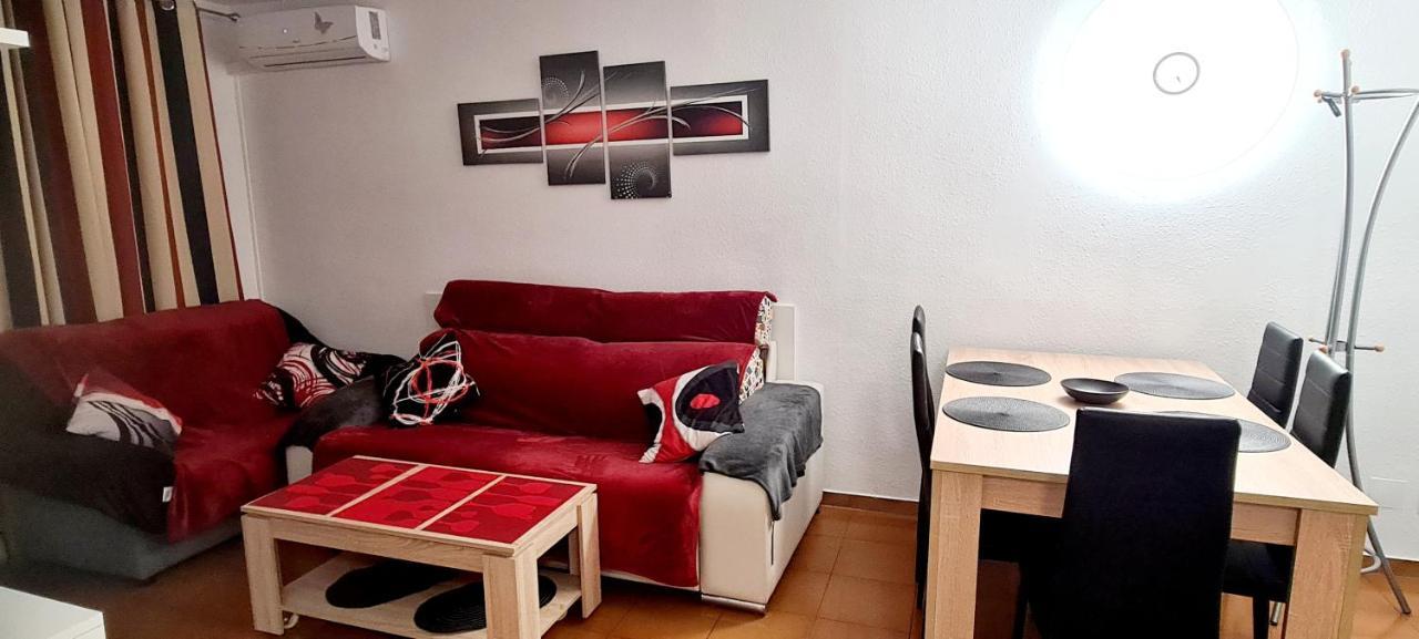 Apartment Center Salou Near Port Aventura Exteriér fotografie