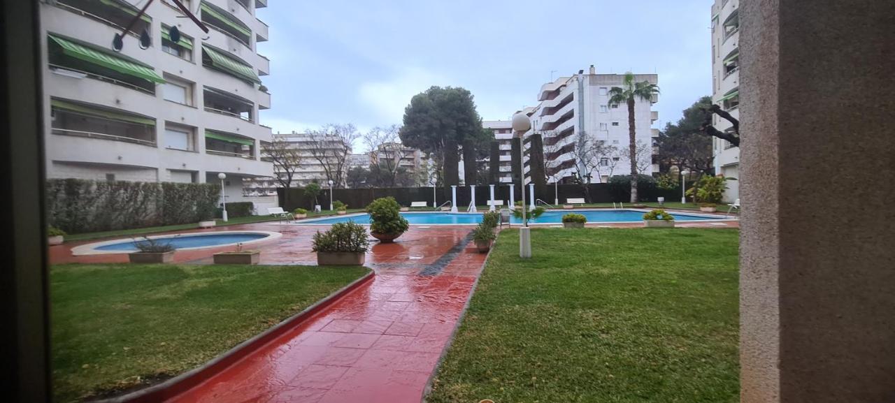 Apartment Center Salou Near Port Aventura Exteriér fotografie