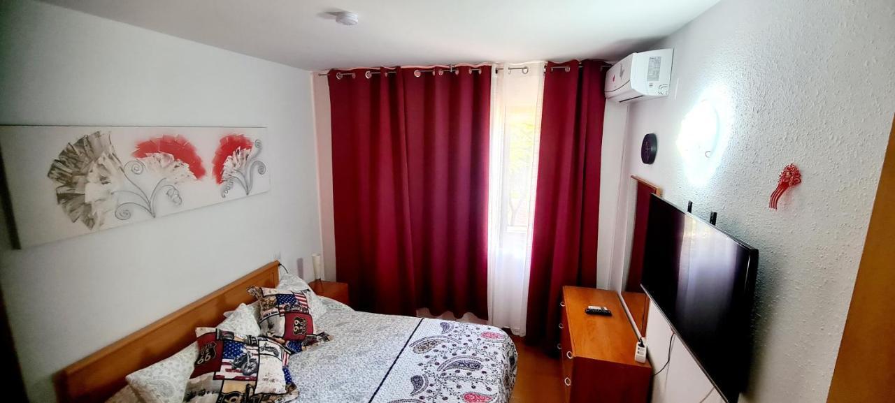 Apartment Center Salou Near Port Aventura Exteriér fotografie