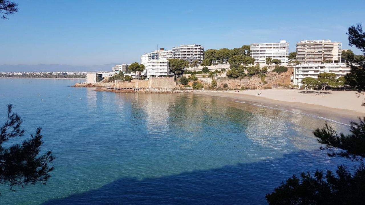 Apartment Center Salou Near Port Aventura Exteriér fotografie