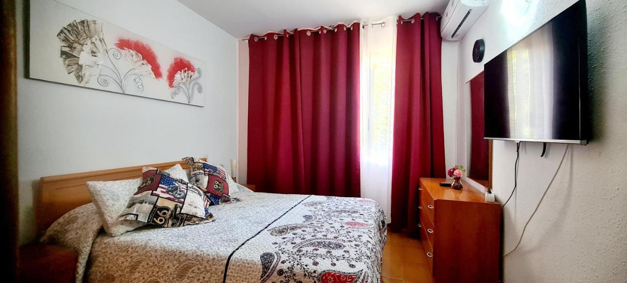 Apartment Center Salou Near Port Aventura Exteriér fotografie