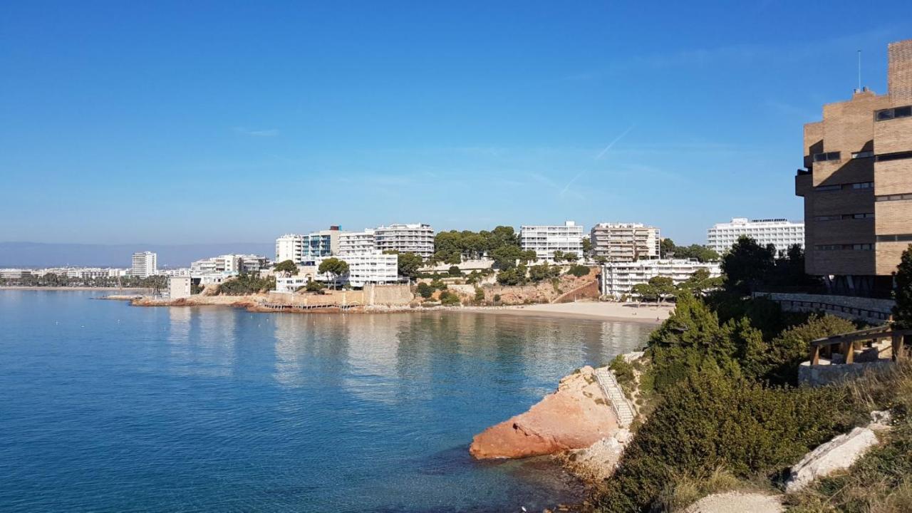 Apartment Center Salou Near Port Aventura Exteriér fotografie