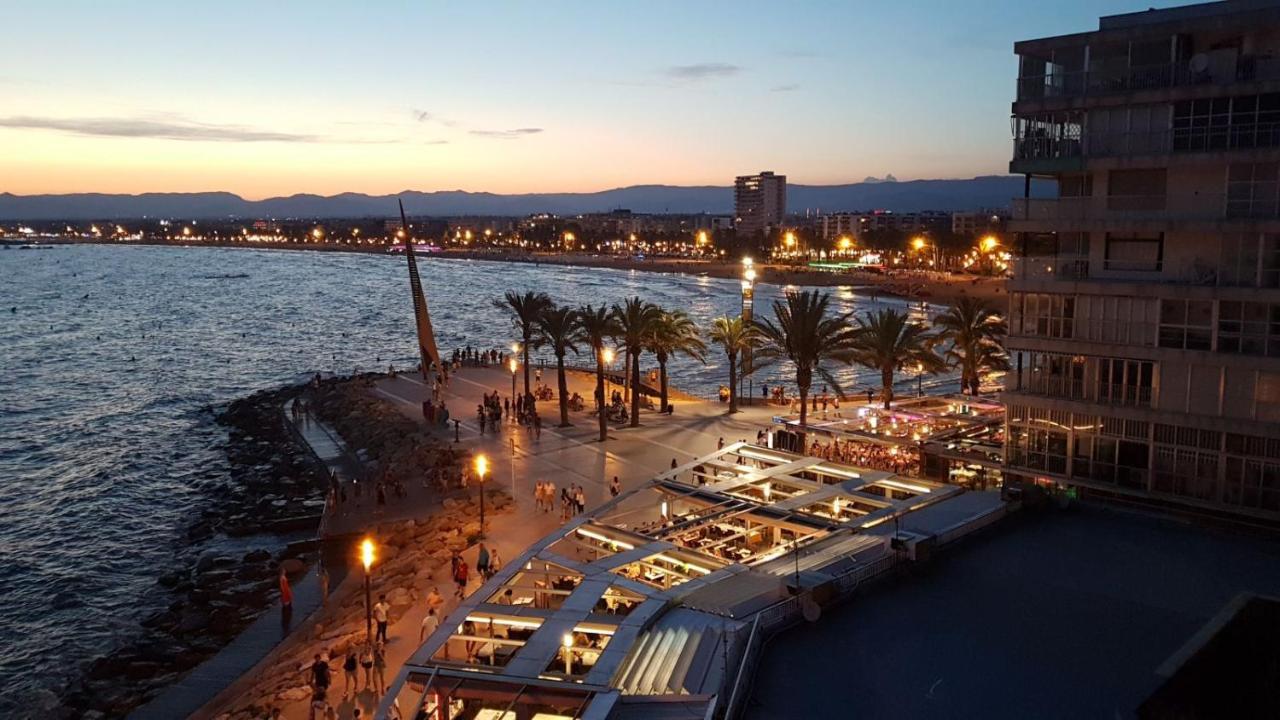 Apartment Center Salou Near Port Aventura Exteriér fotografie