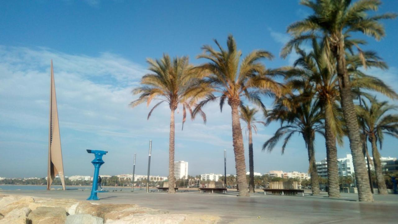 Apartment Center Salou Near Port Aventura Exteriér fotografie