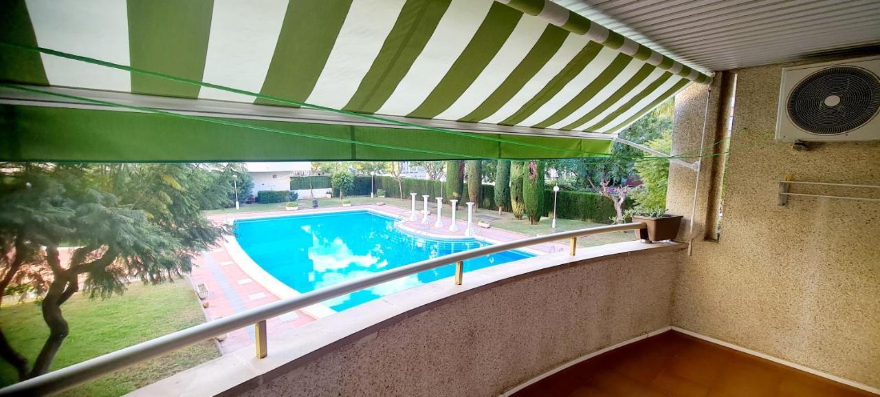 Apartment Center Salou Near Port Aventura Exteriér fotografie
